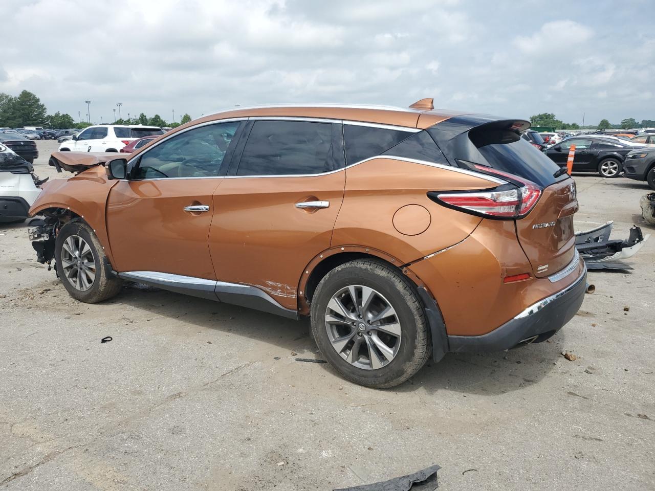 2017 Nissan Murano S - Image 2