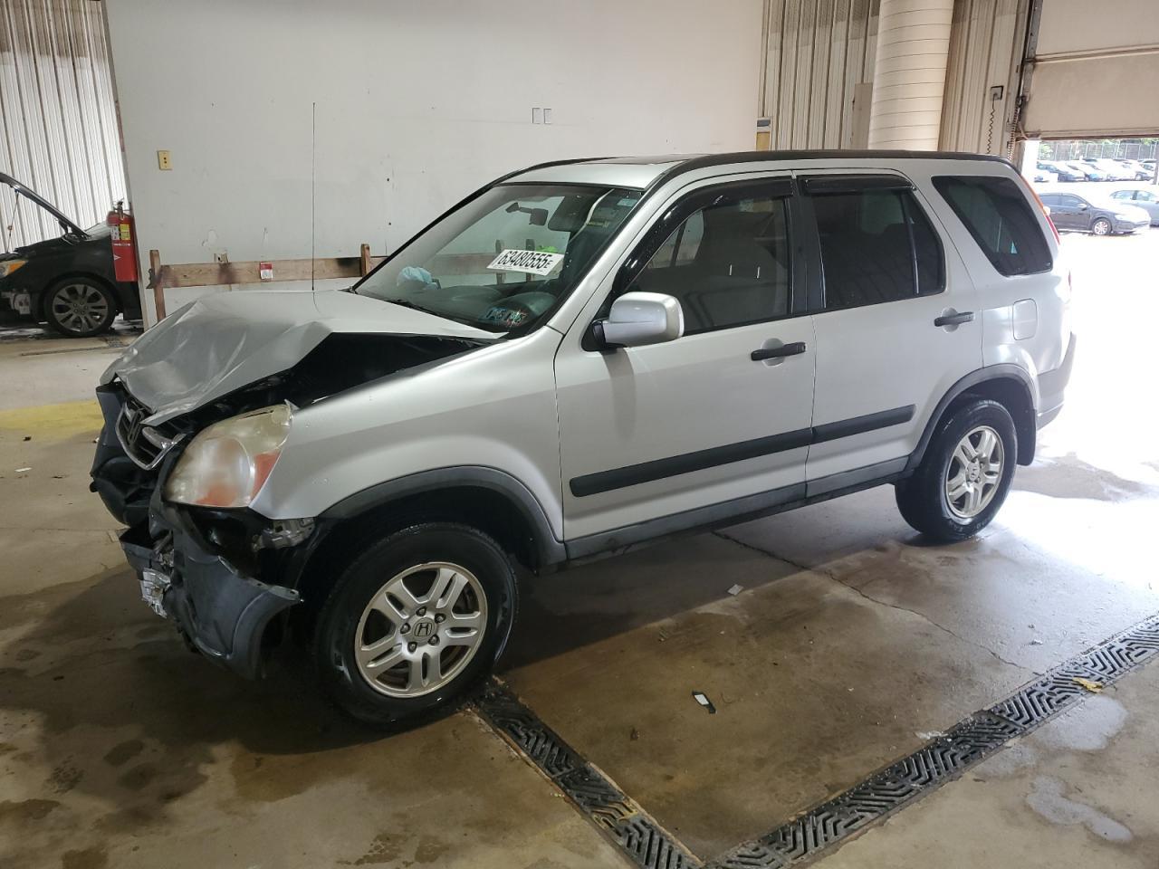 2004 Honda Cr-V Ex