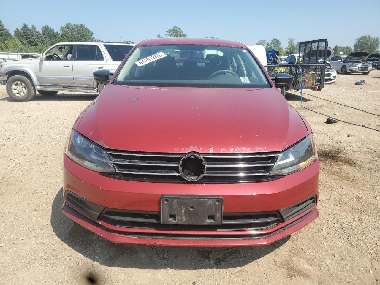 2016 Volkswagen Jetta S - Фото 5