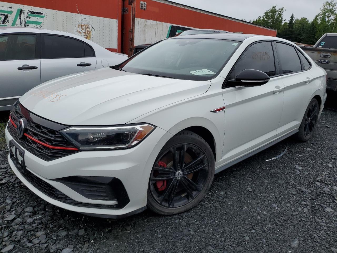 2021 Volkswagen Jetta Gli