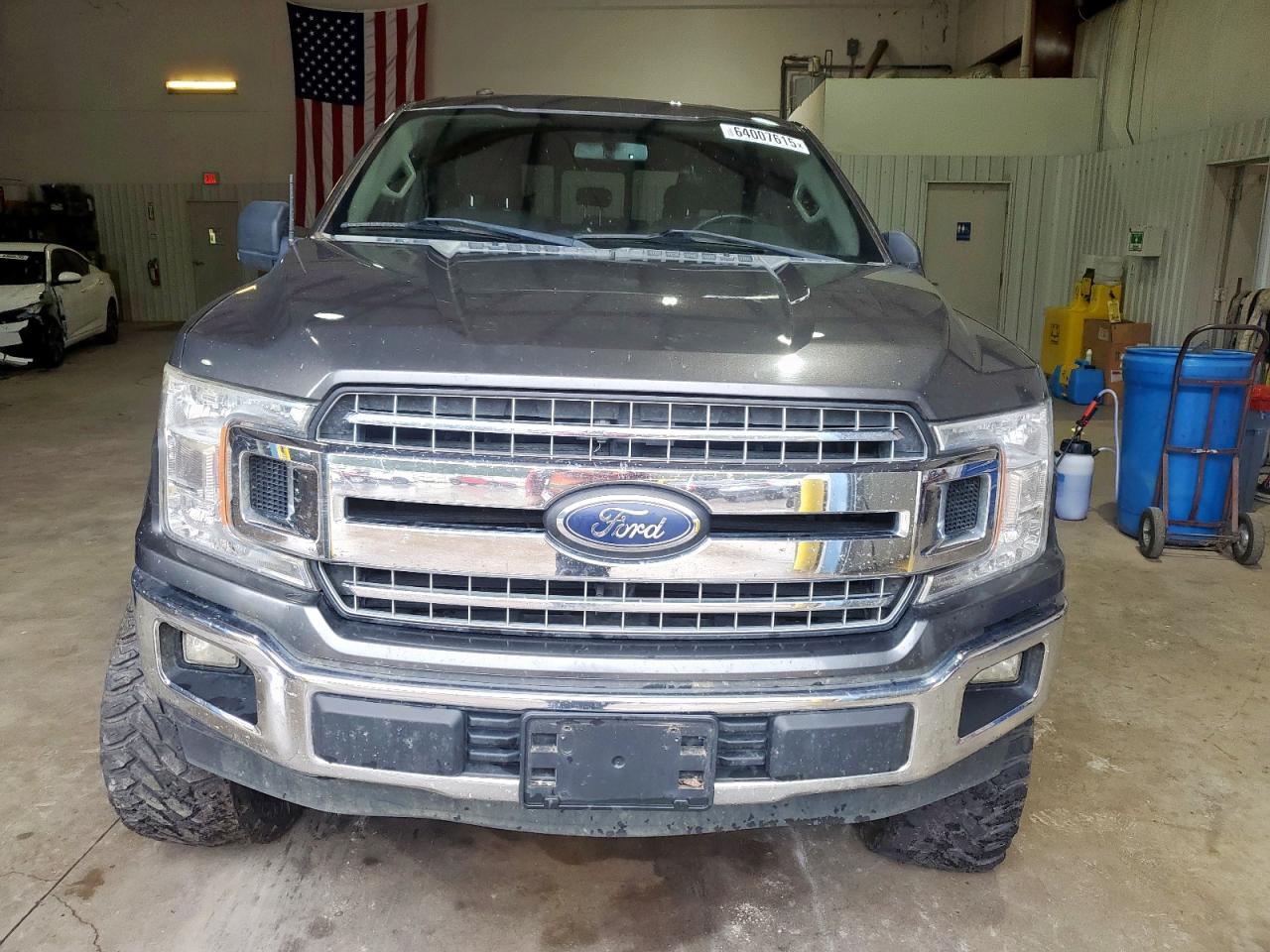 2018 Ford F150 Supercrew - Фото 5