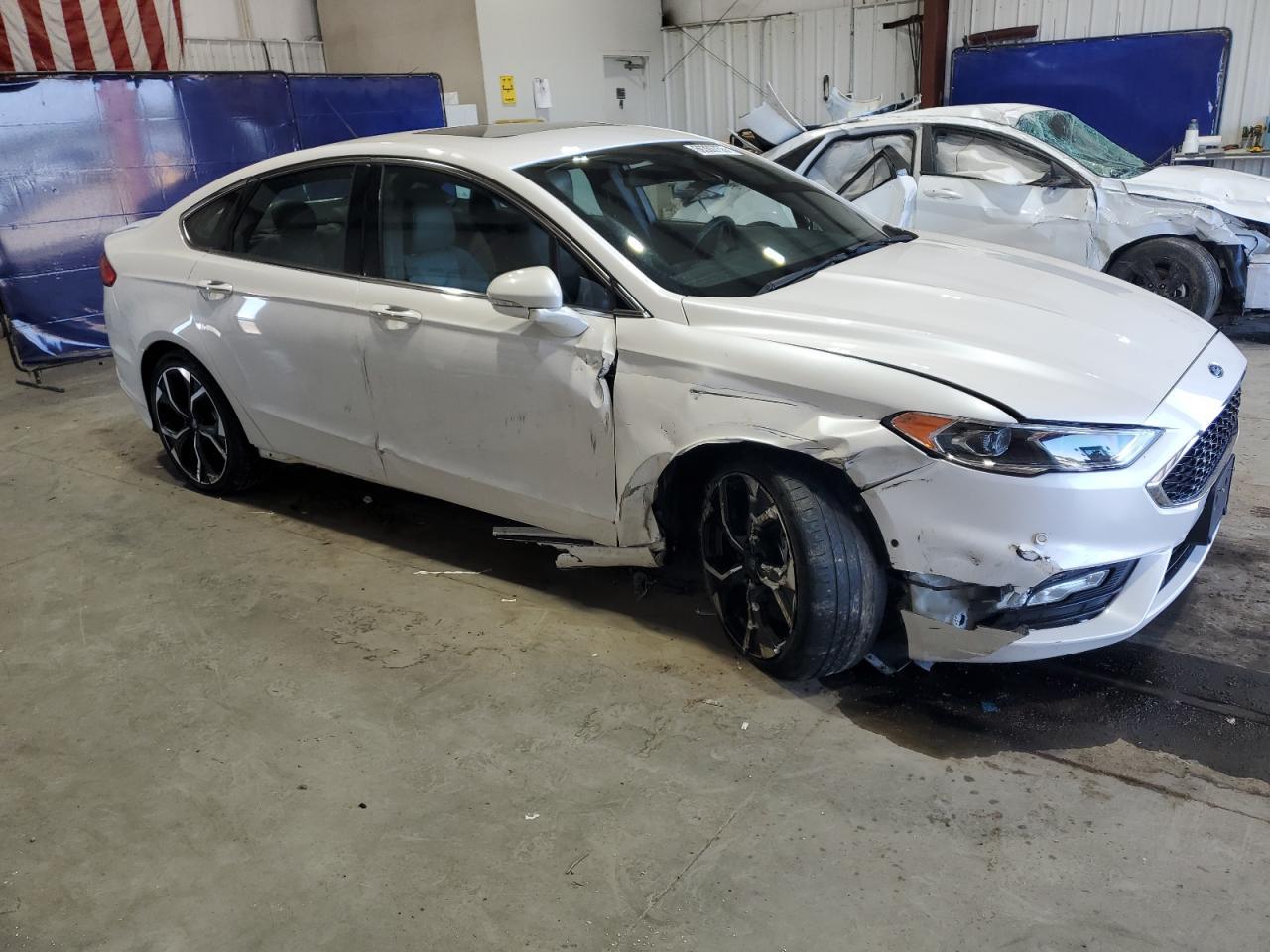 2017 Ford Fusion Sport - Фото 4