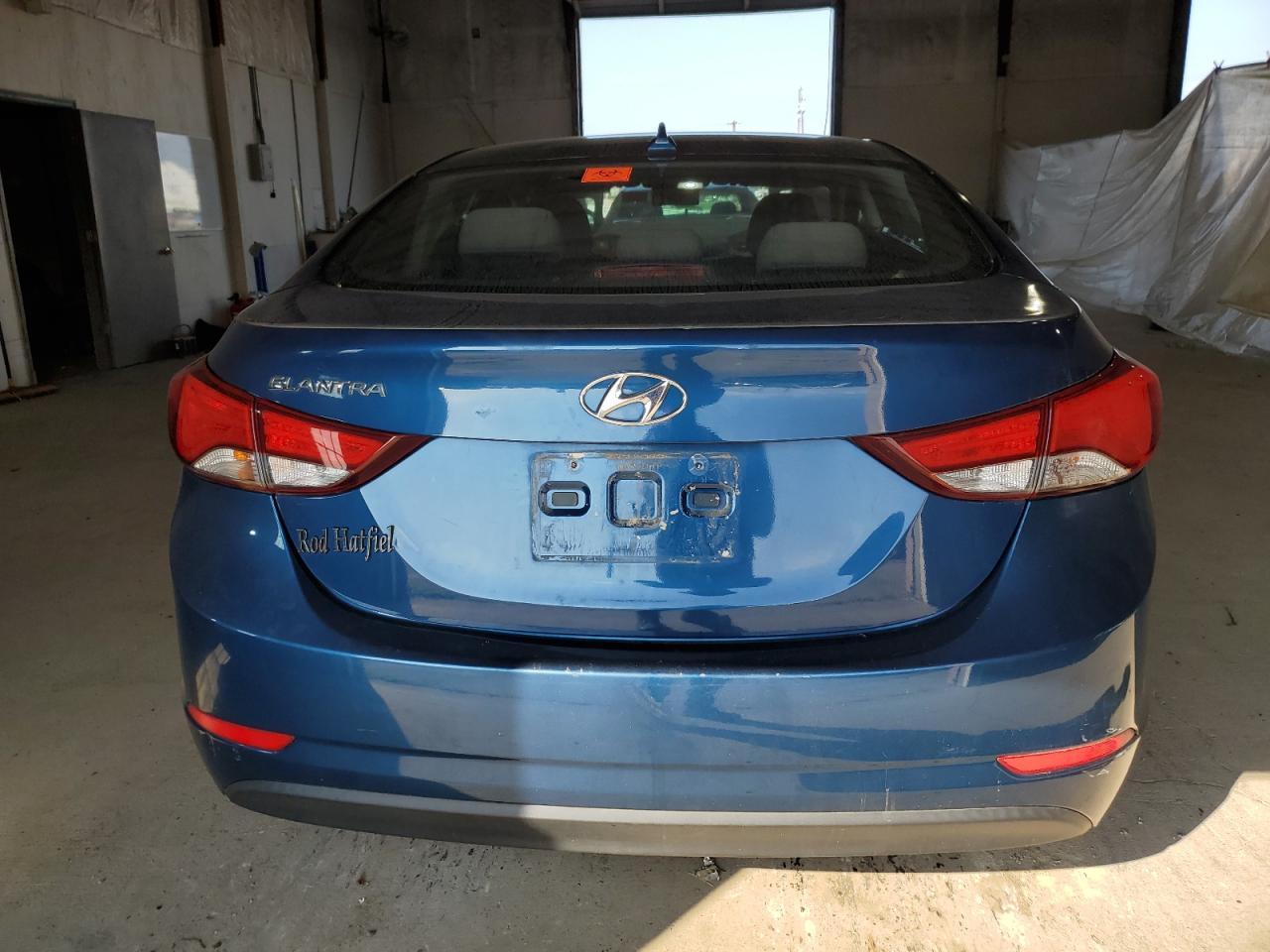 2016 Hyundai Elantra Se - Фото 6