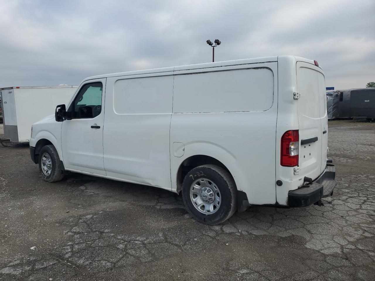 2018 Nissan Nv 1500 S - Фото 2