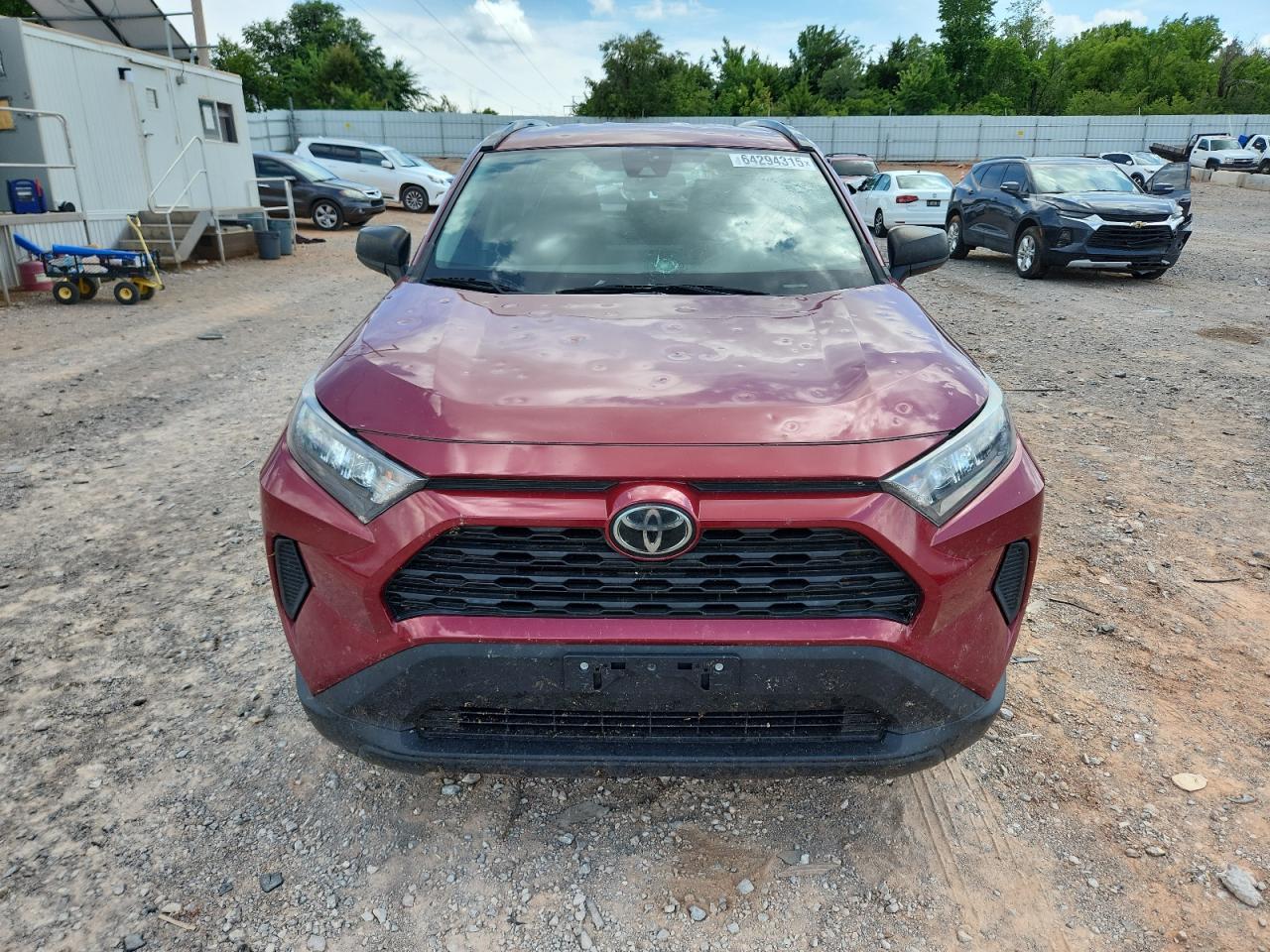 2019 Toyota Rav4 Le - Фото 5