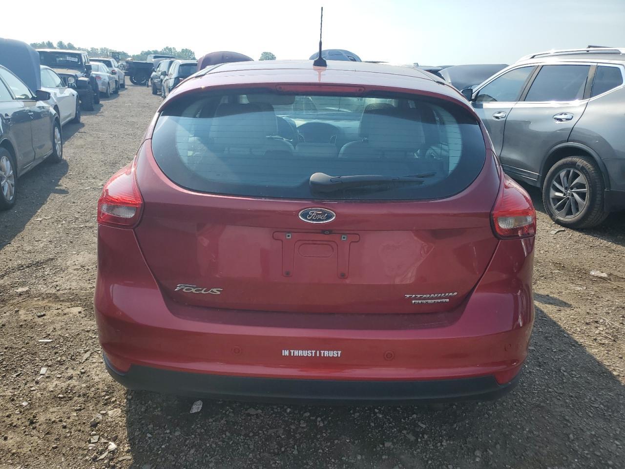 2016 Ford Focus Titanium - Фото 6