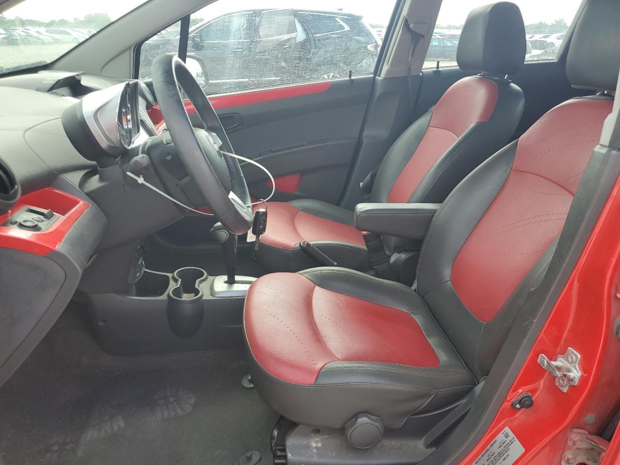 2015 Chevrolet Spark 2Lt - Image 7