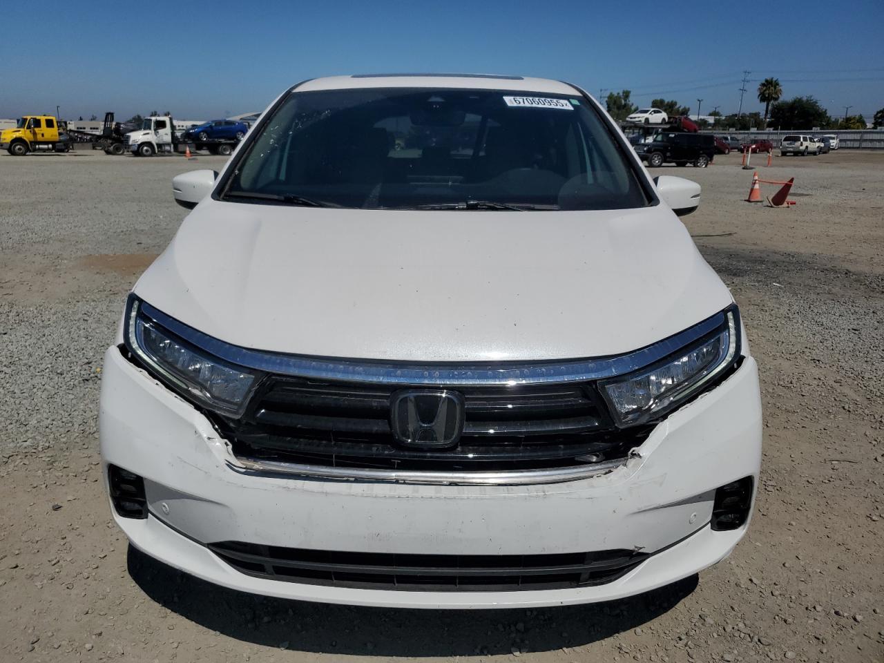 2024 Honda Odyssey Elite - Image 5