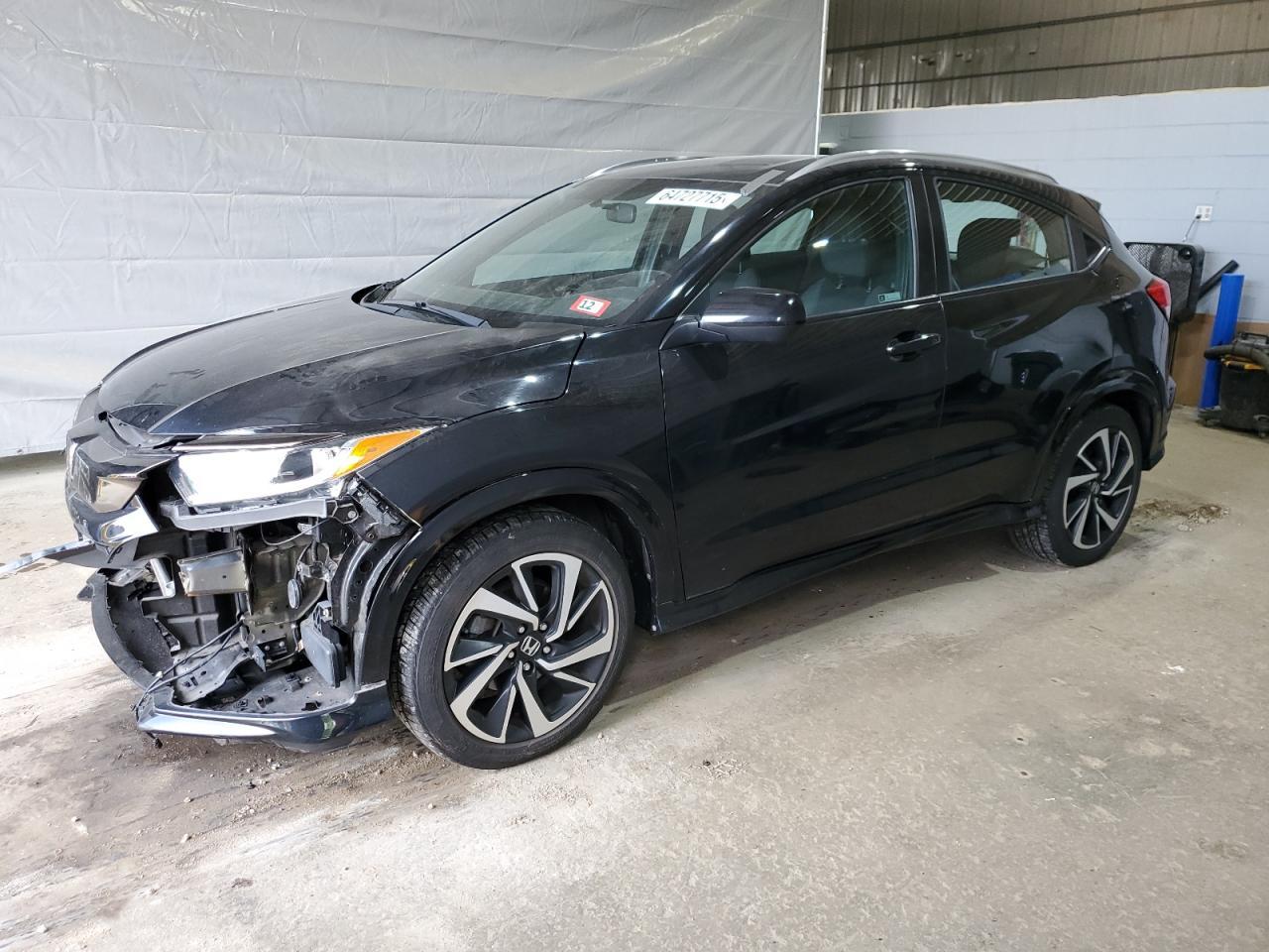 2020 Honda Hr-V Sport