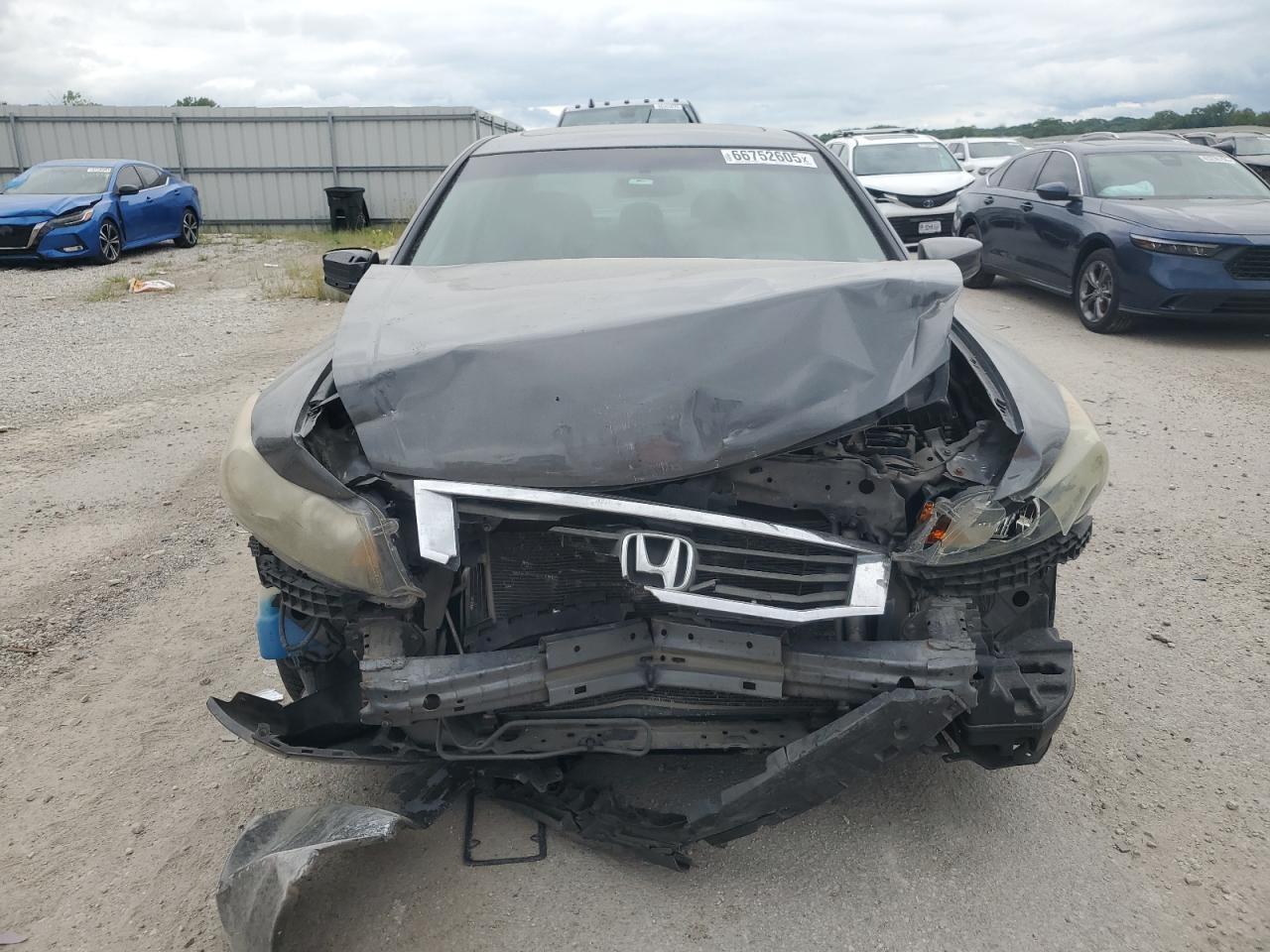 2010 Honda Accord Ex - Фото 5