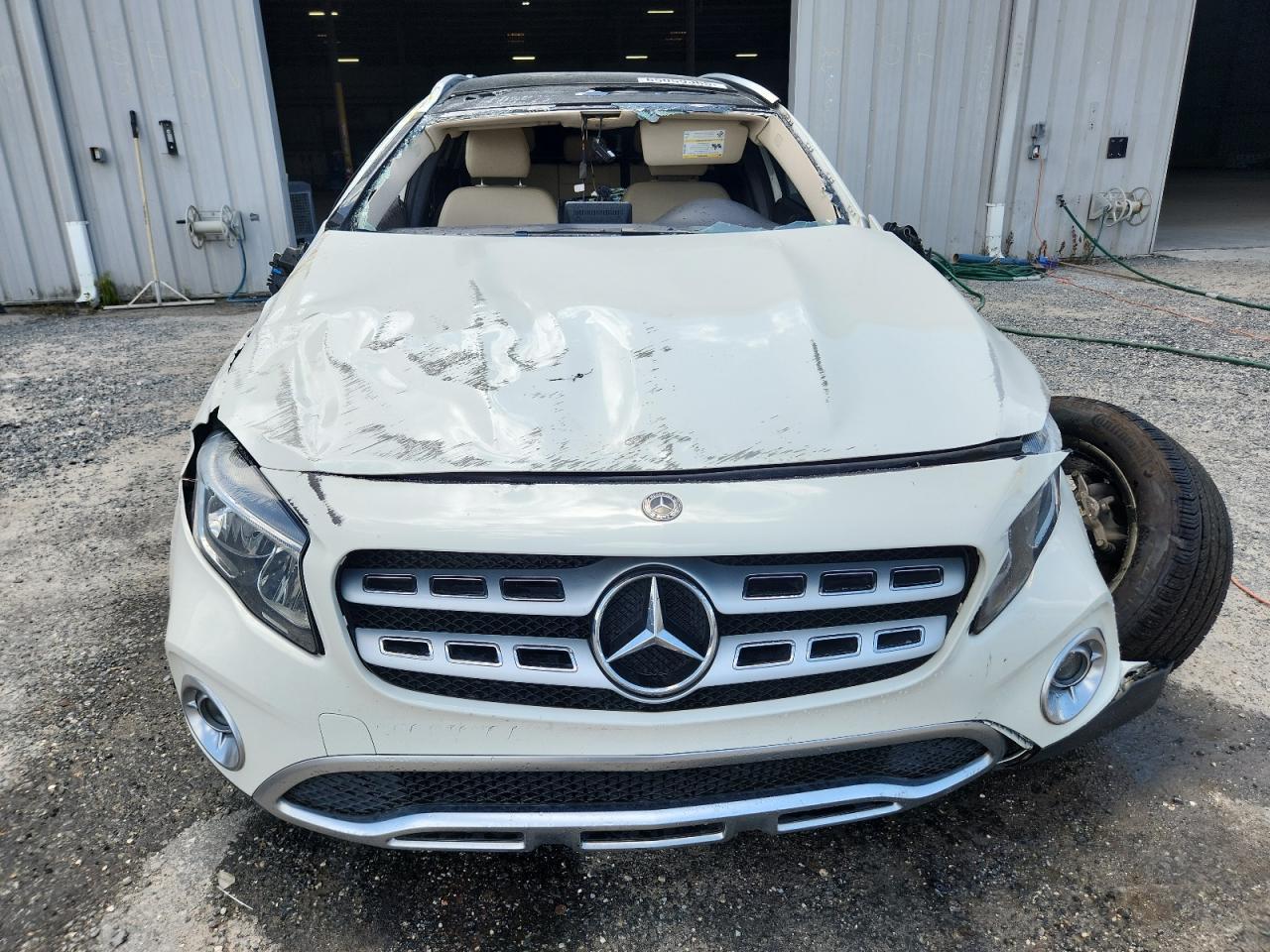 2018 Mercedes-Benz Gla 250 - Фото 5