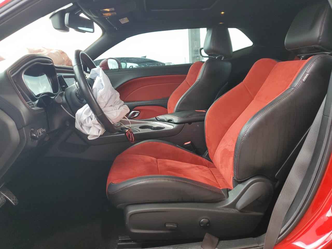 2022 Dodge Challenger R/T - Фото 7