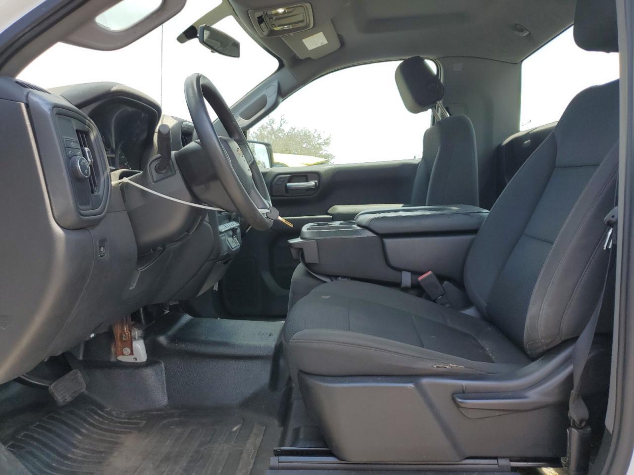 2021 Chevrolet Silverado C1500 - Image 7