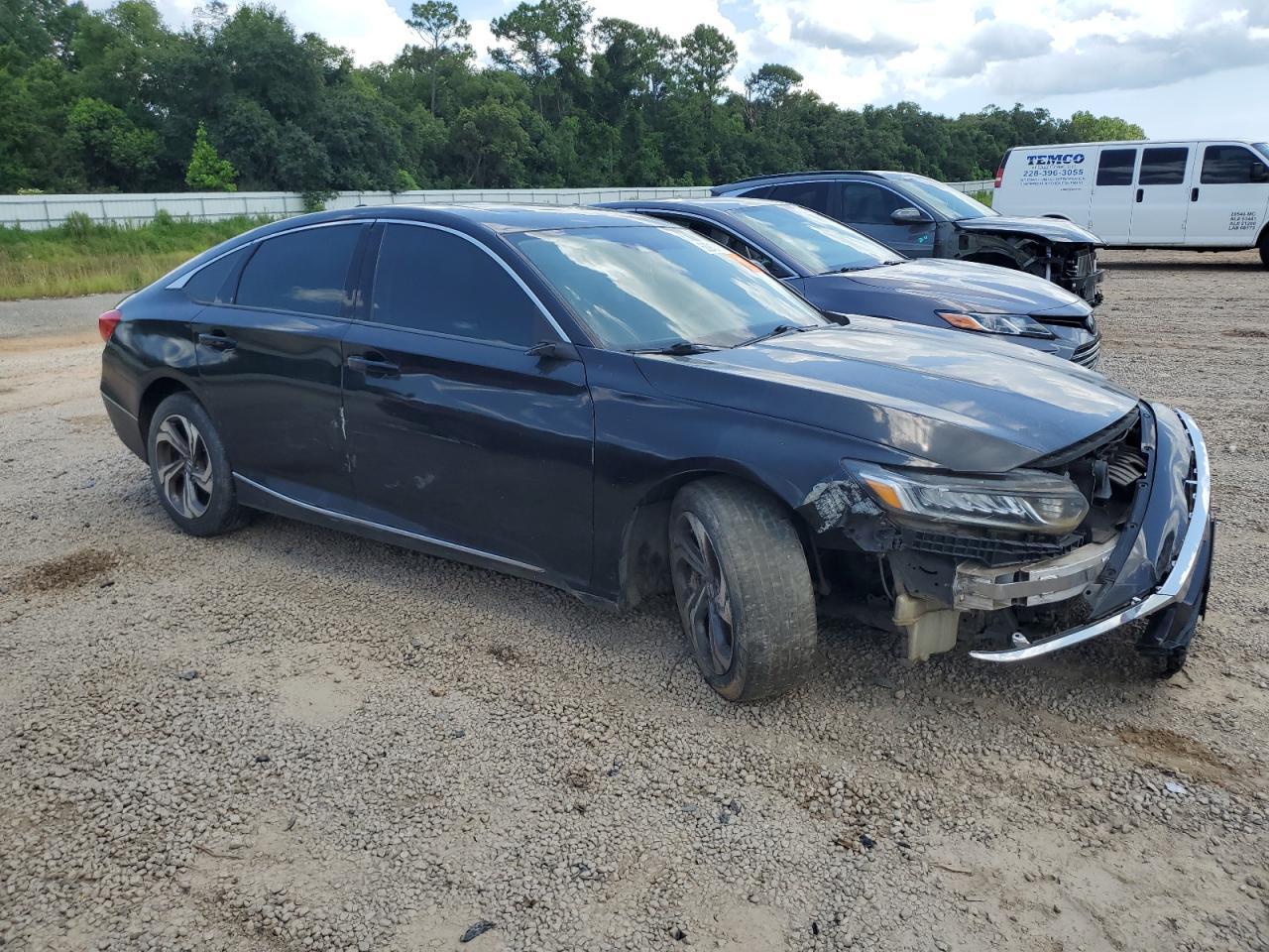 2018 Honda Accord Ex - Image 4