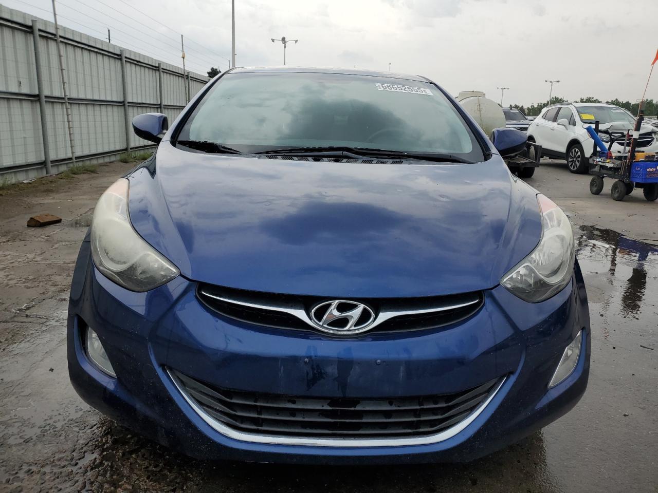 2013 Hyundai Elantra Gls - Image 5
