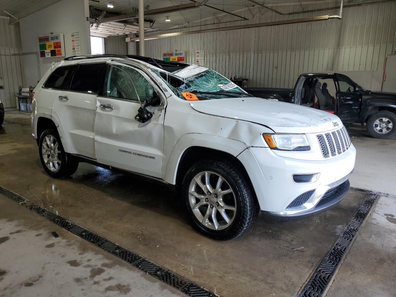 2015 Jeep Grand Cherokee Summit - Фото 4