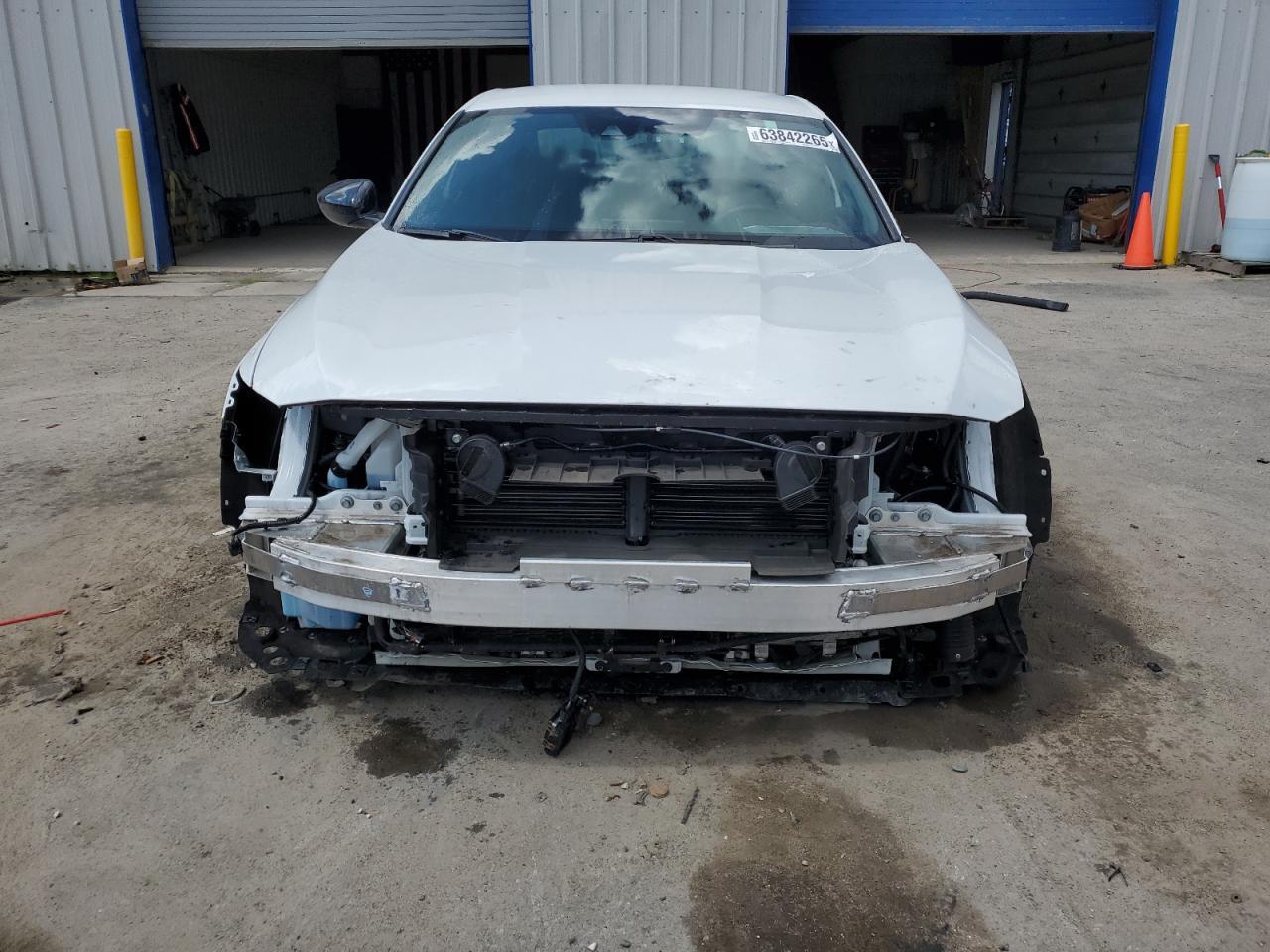 2022 Honda Accord Hybrid Sport - Фото 5