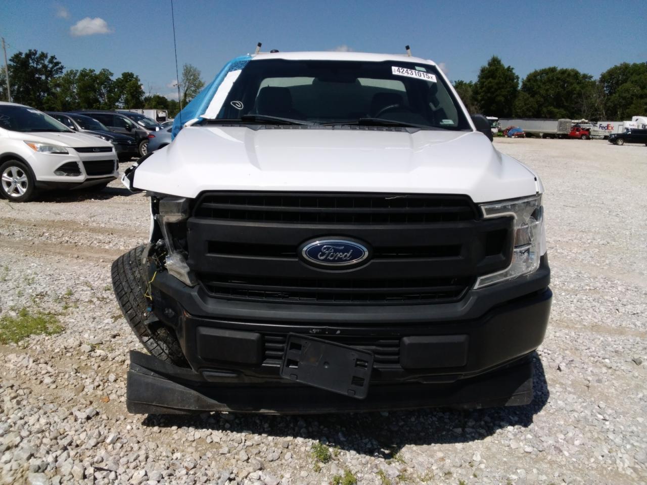 2018 Ford F150 - Image 5