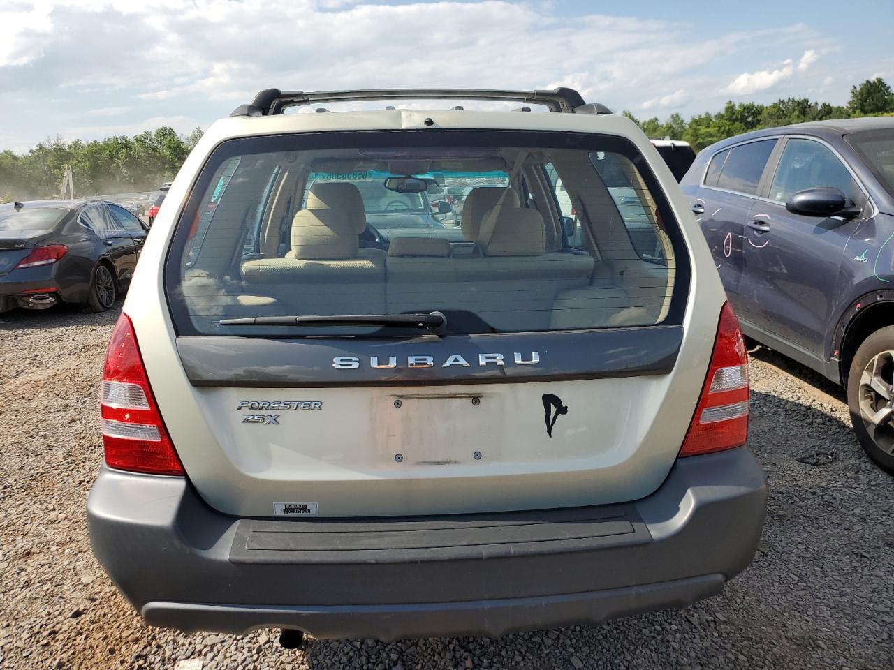 2005 Subaru Forester 2.5X - Image 6