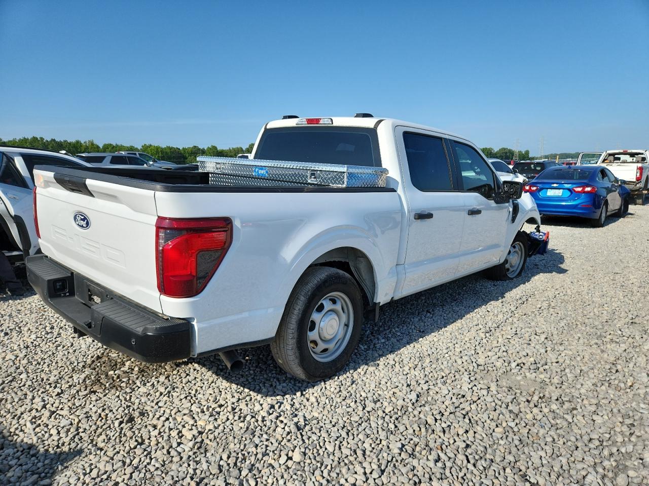 2019 Ford F150 Xl - Фото 3