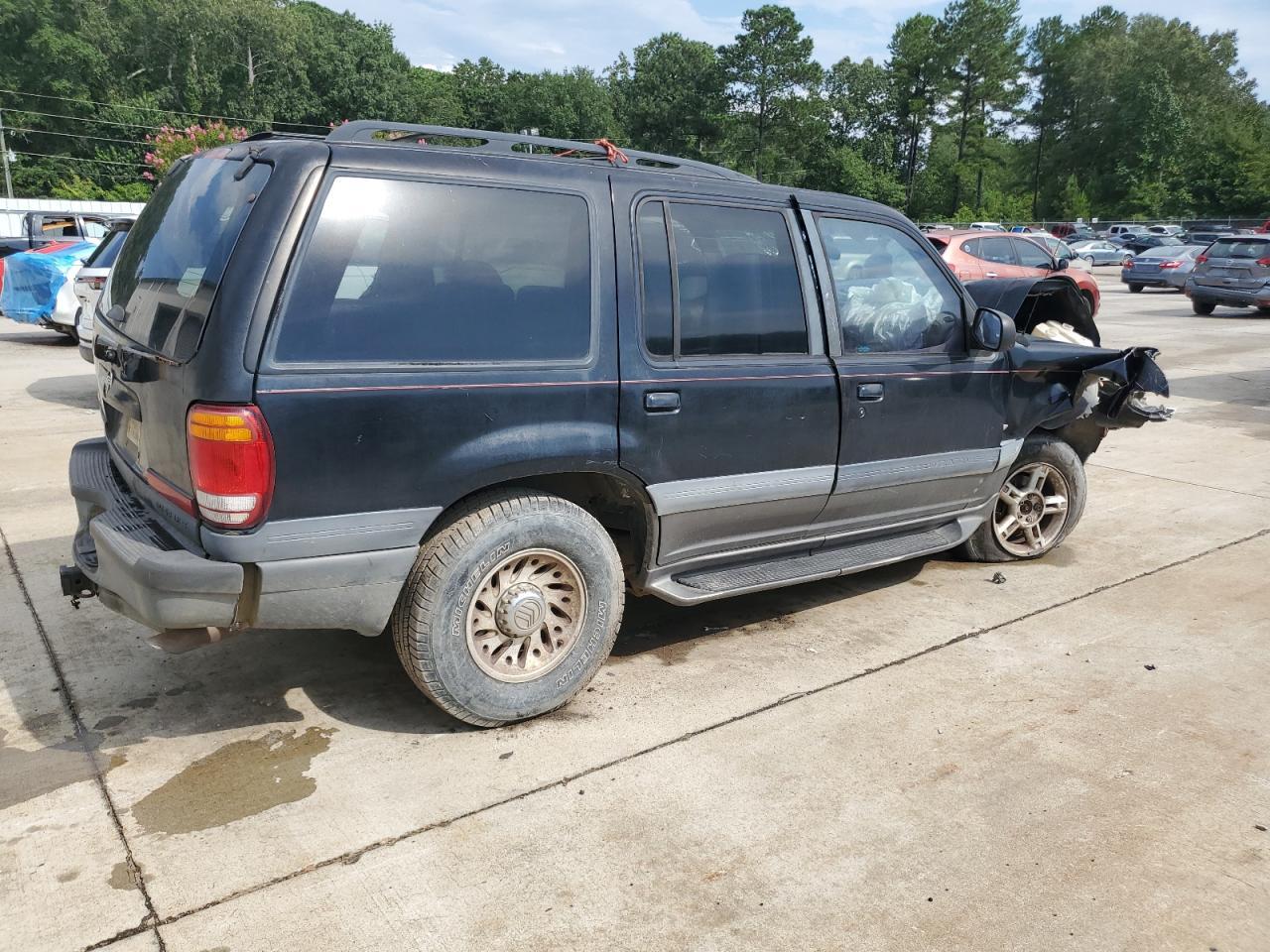 1998 Mercury Mountaineer - Фото 3