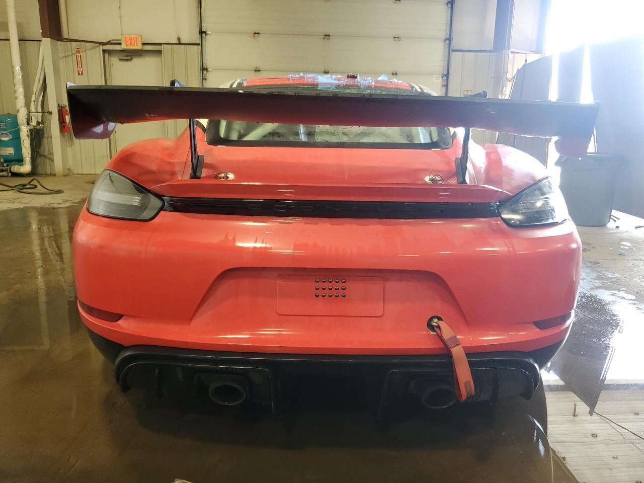2020 Porsche Cayman Gt4 - Image 6