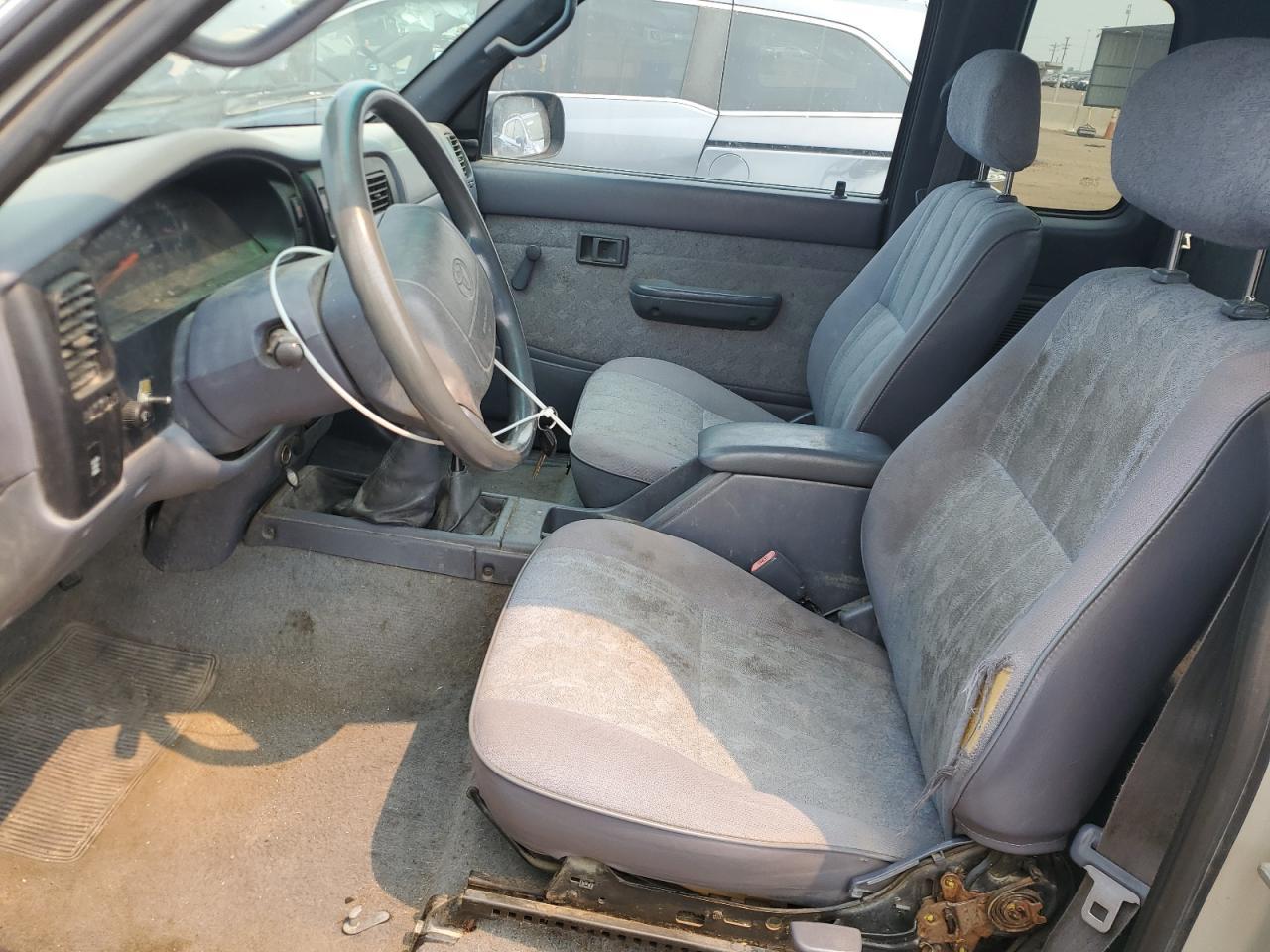 2000 Toyota Tacoma Xtracab - Фото 7