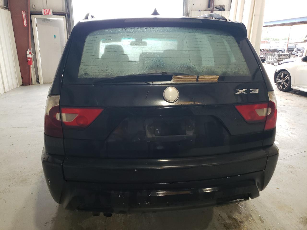 2006 BMW X3 3.0I - Image 6