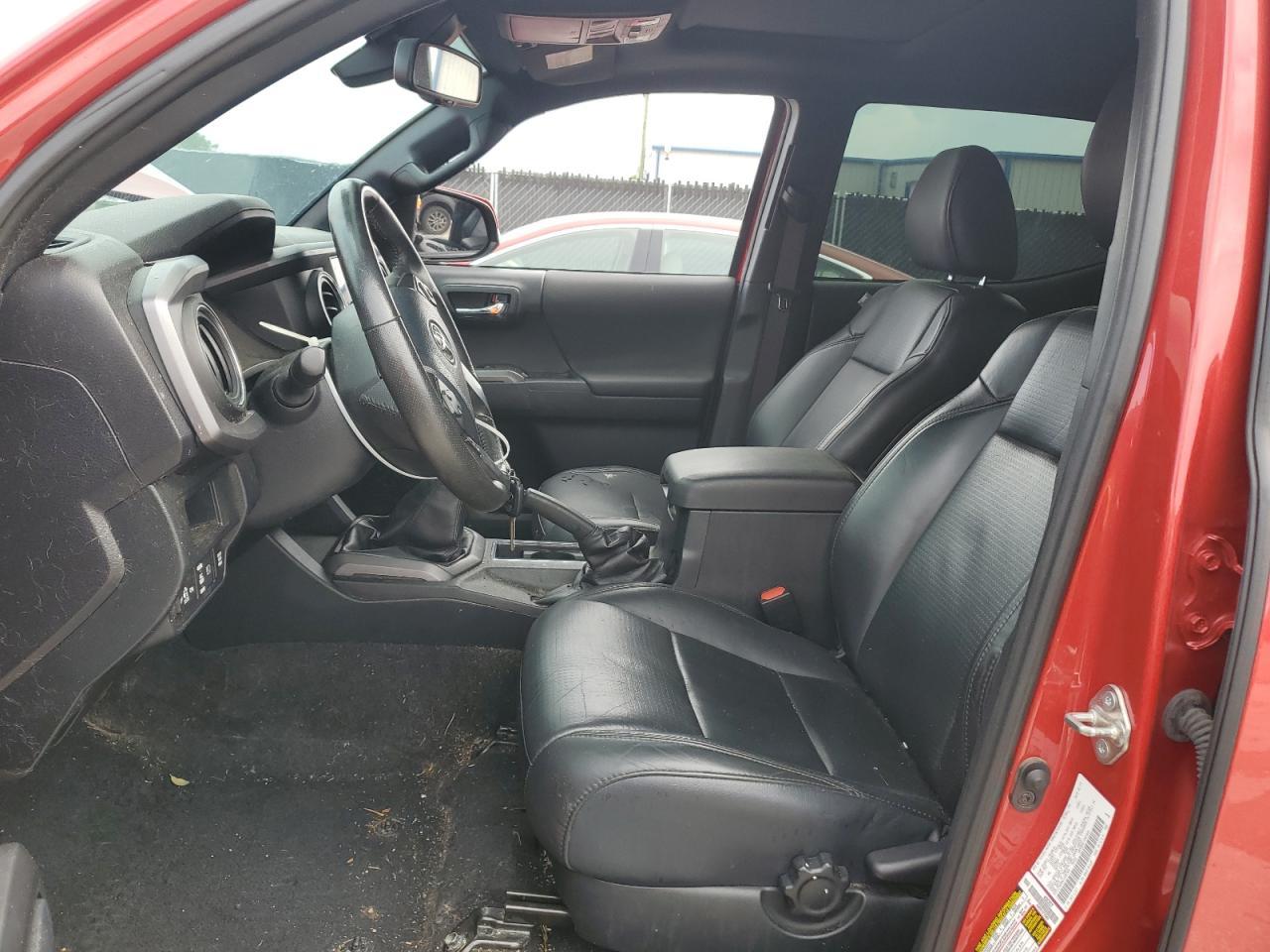 2019 Toyota Tacoma Double Cab - Image 7