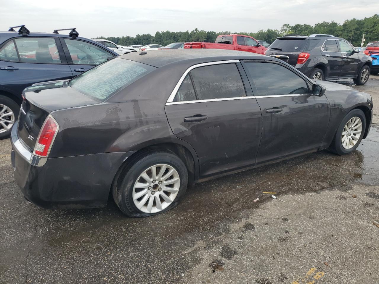 2013 Chrysler 300 - Фото 3