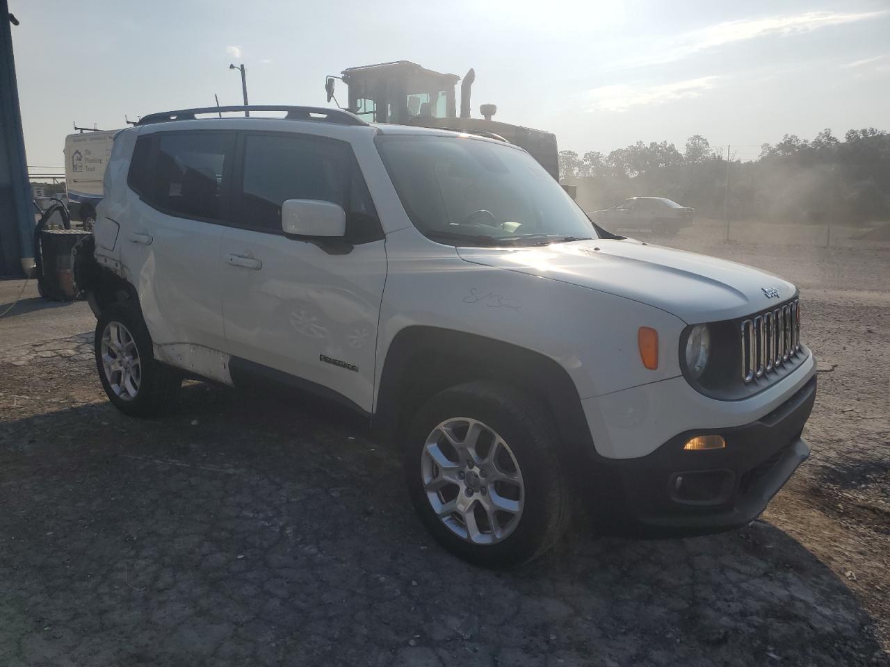 2018 Jeep Renegade Latitude - Фото 4