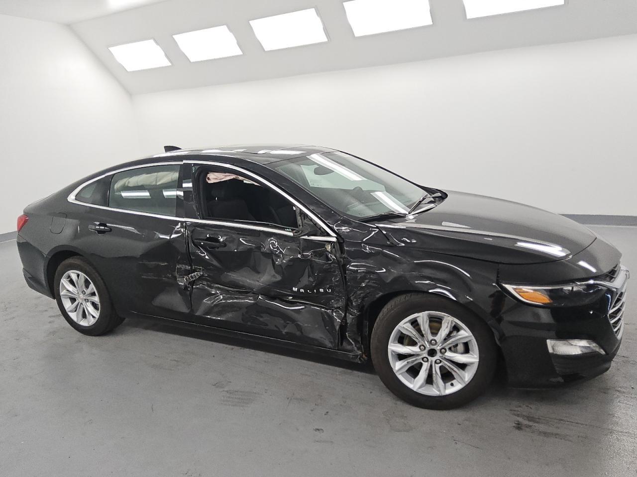 2024 Chevrolet Malibu Lt - Фото 4