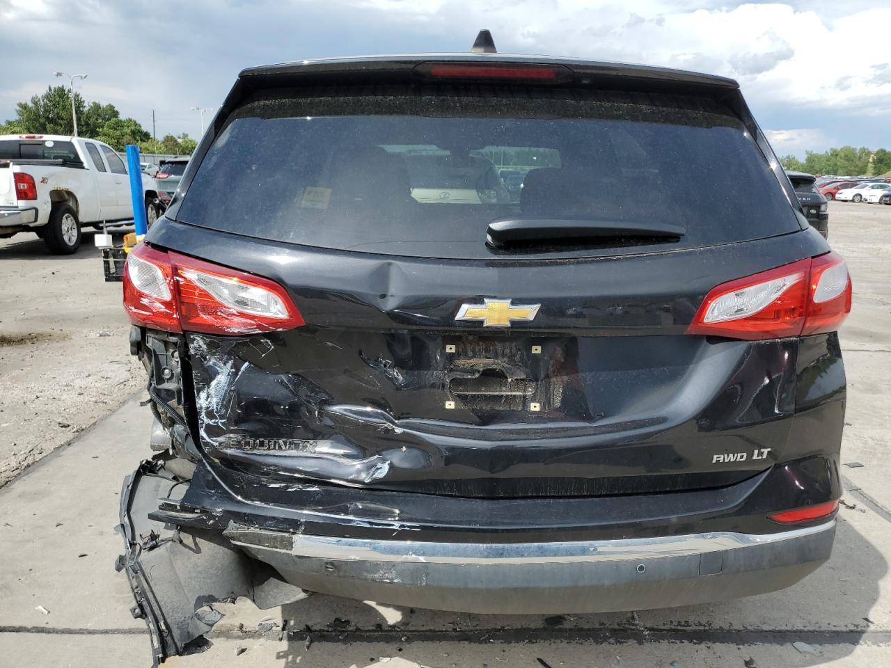 2021 Chevrolet Equinox Lt - Фото 6