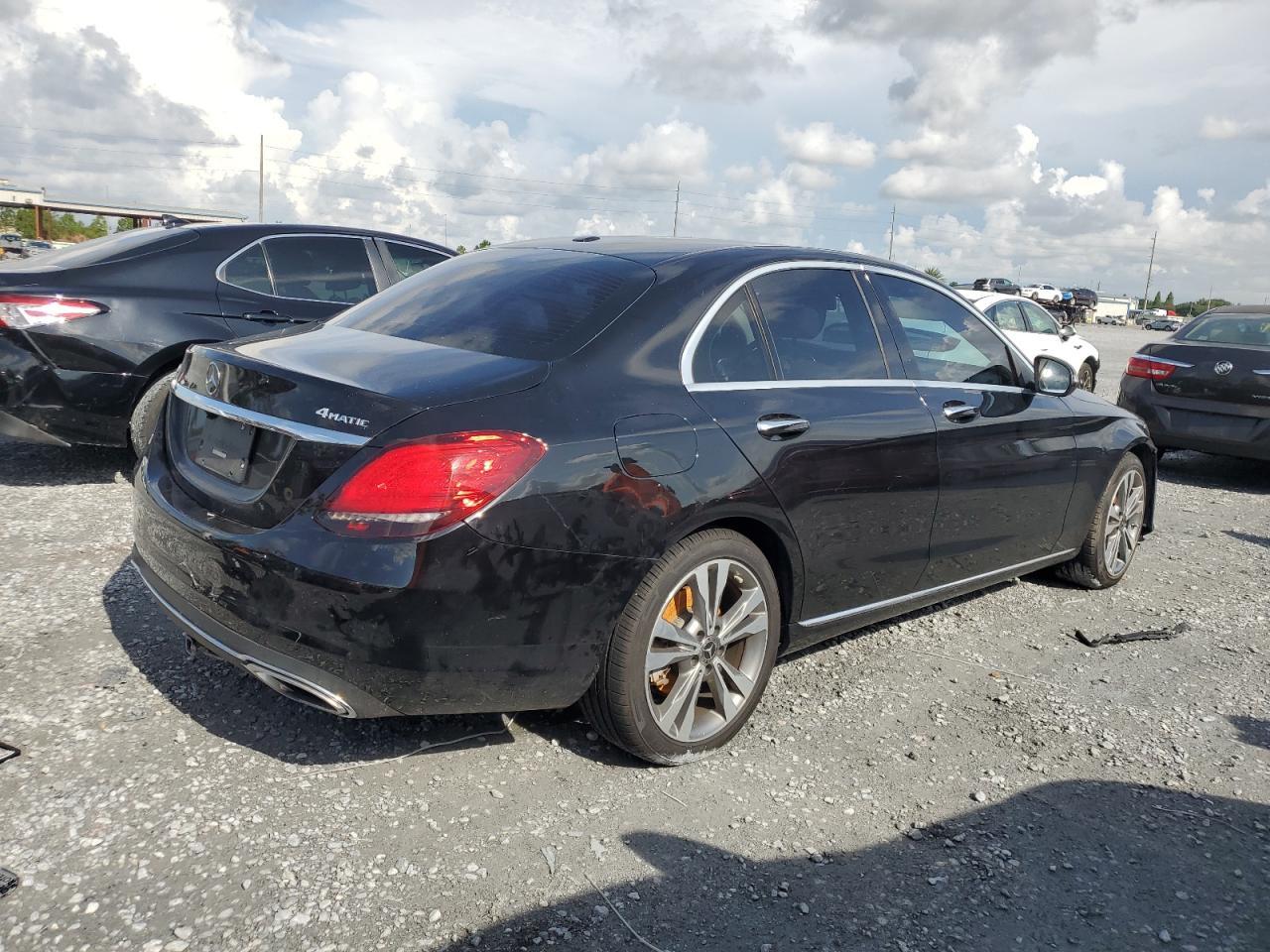 2020 Mercedes-Benz C 300 4Matic 300 4Matic - Фото 5