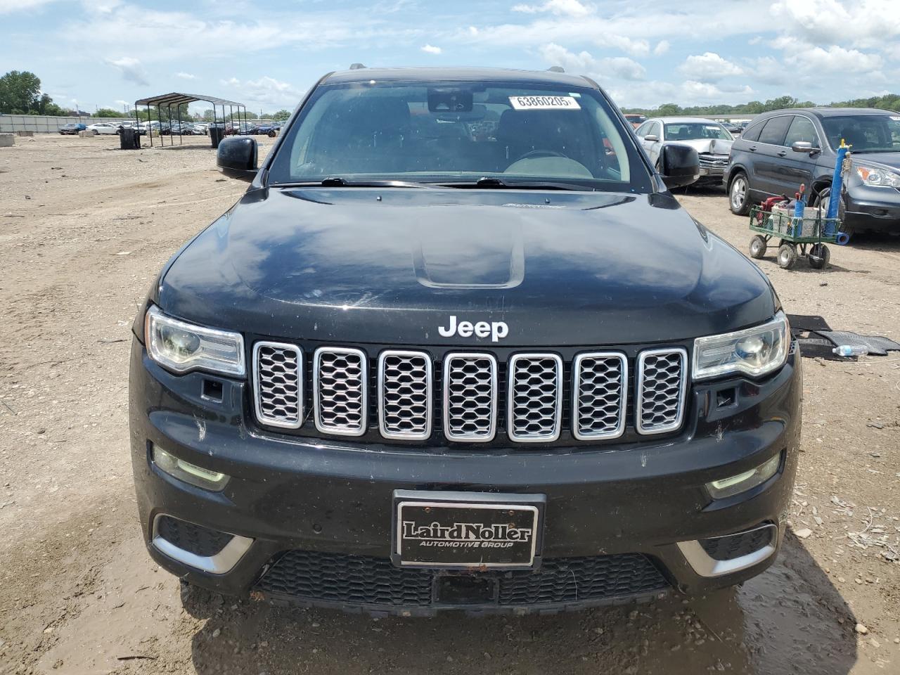 2019 Jeep Grand Cherokee Summit - Фото 5