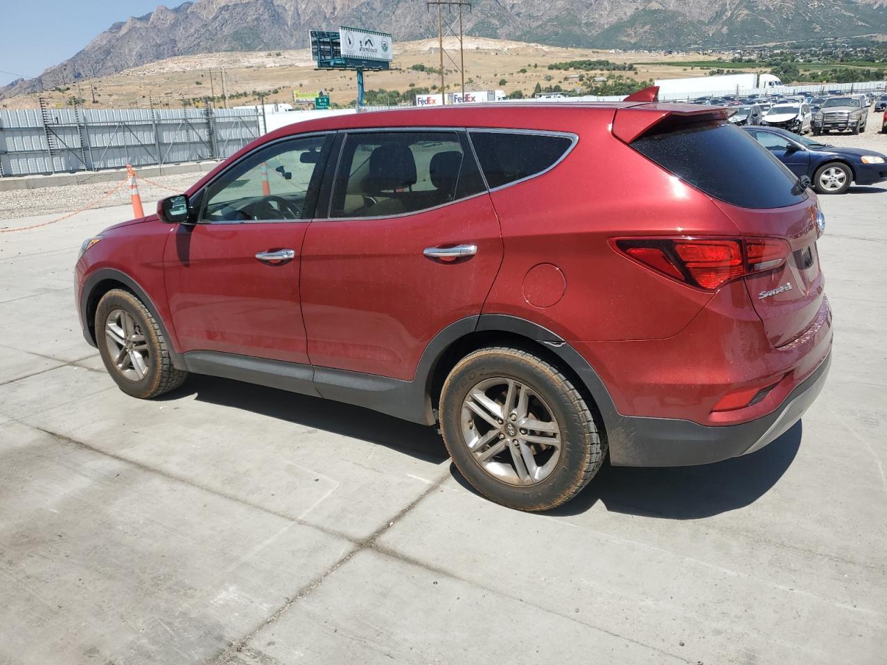 2017 Hyundai Santa Fe Sport - Image 2