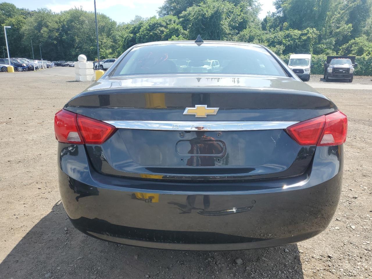 2014 Chevrolet Impala Lt - Фото 6