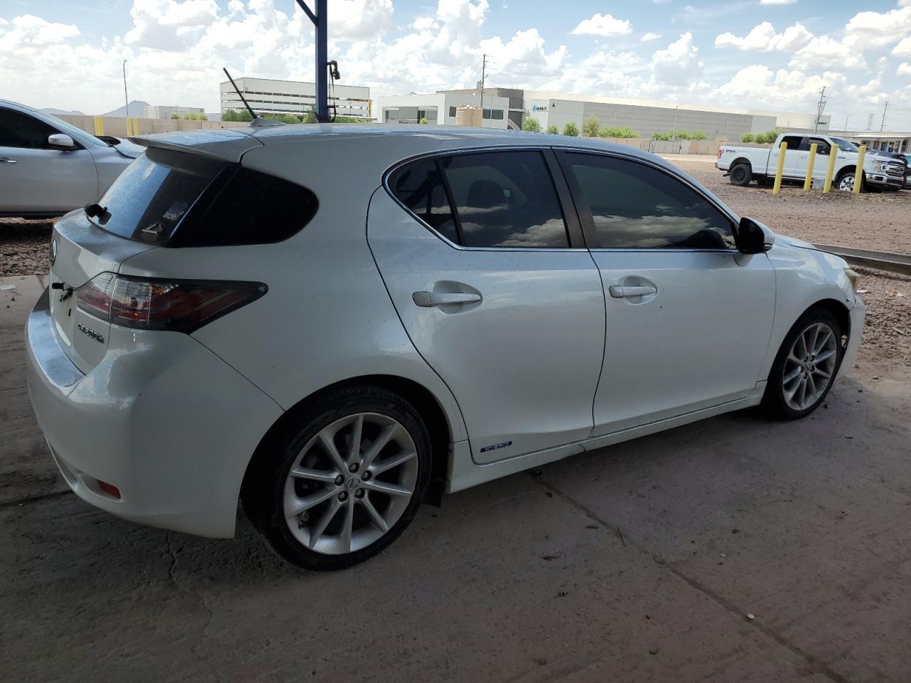 2012 Lexus Ct 200 - Image 3
