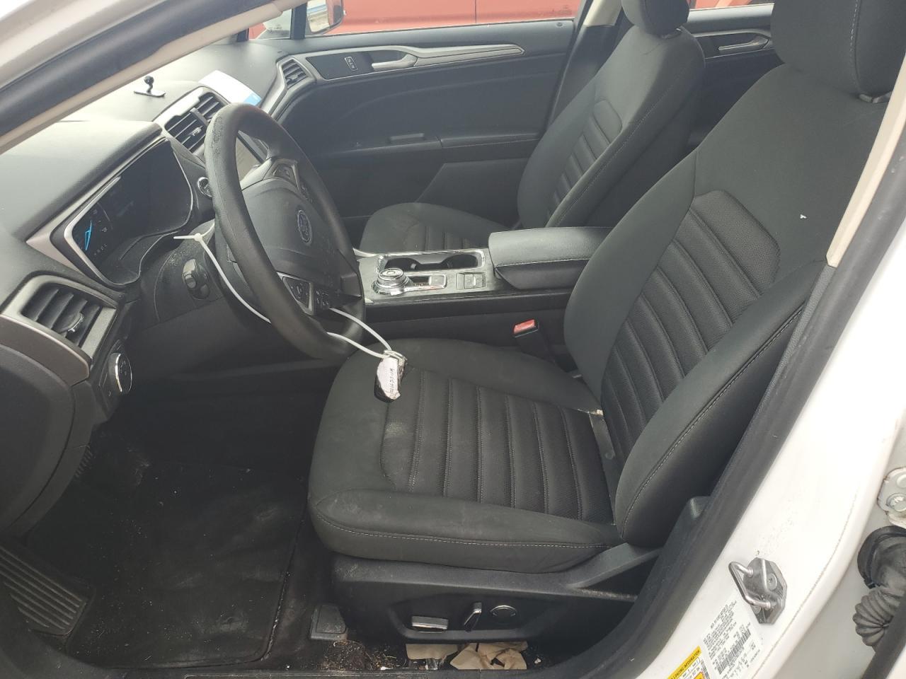 2019 Ford Fusion Se - Image 7