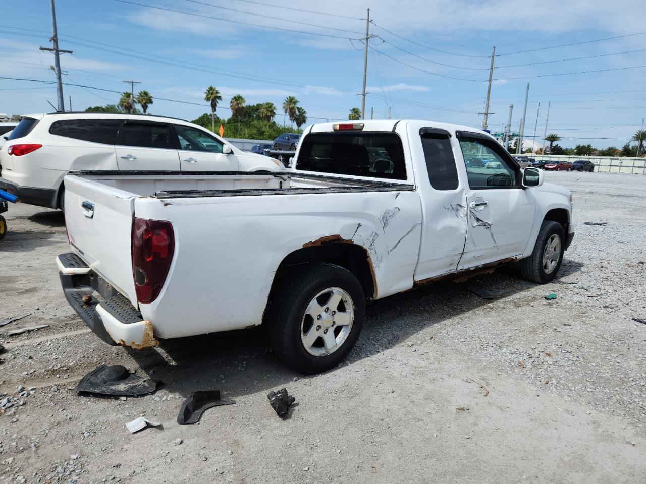 2011 Chevrolet Colorado Lt - Фото 3