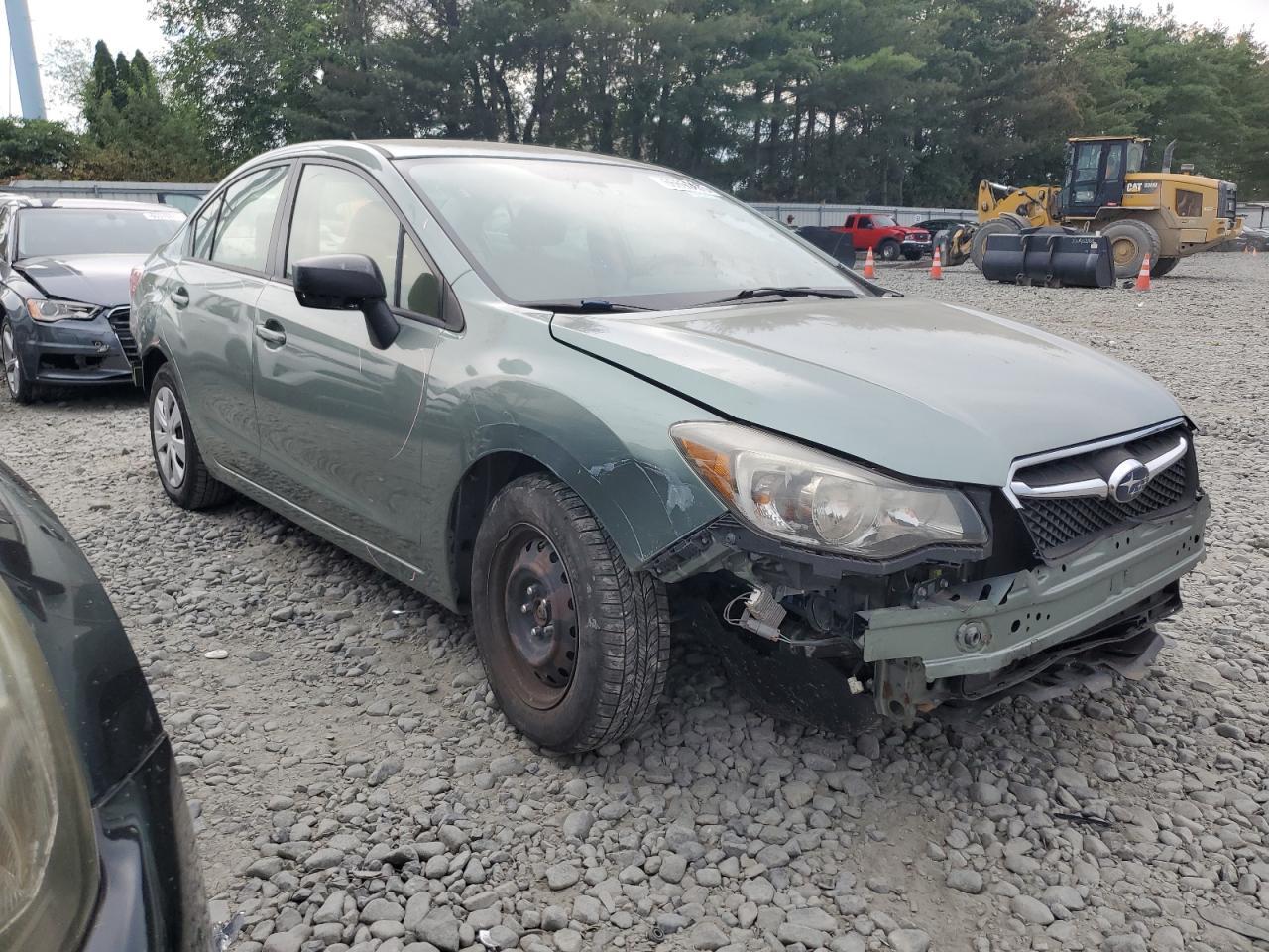 2015 Subaru Impreza - Фото 4