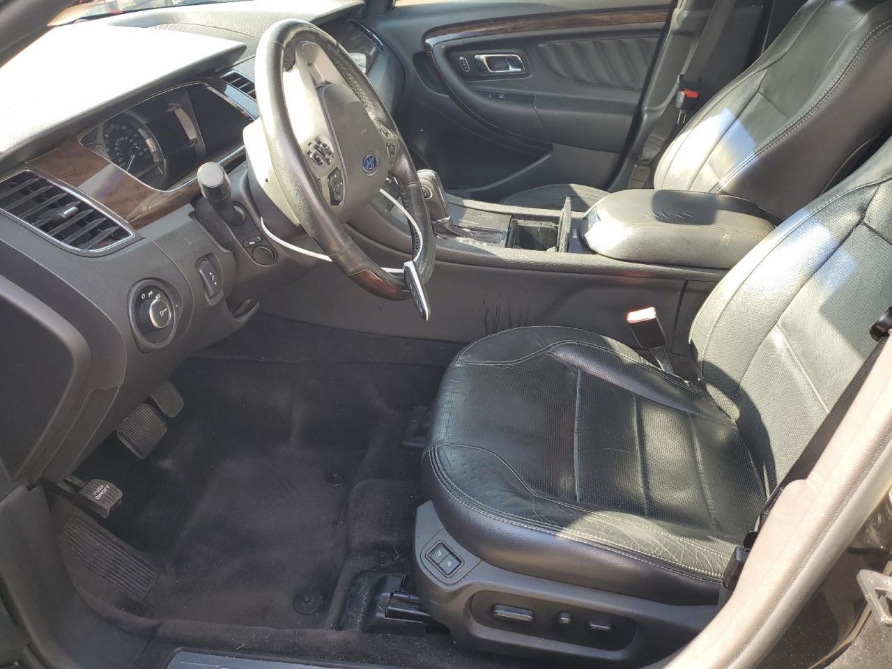 2015 Ford Taurus Limited - Фото 7