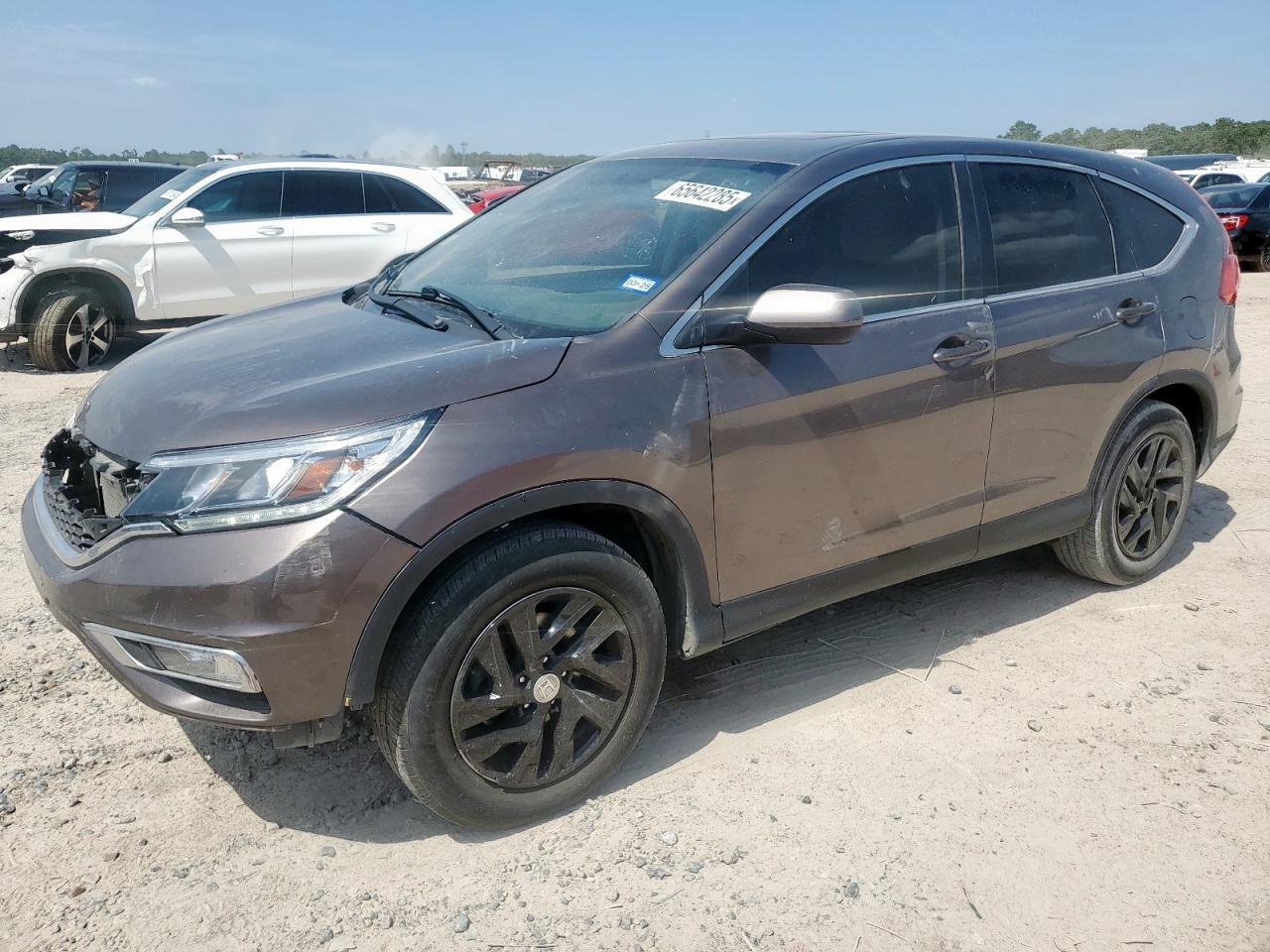 2015 Honda Cr-V Ex