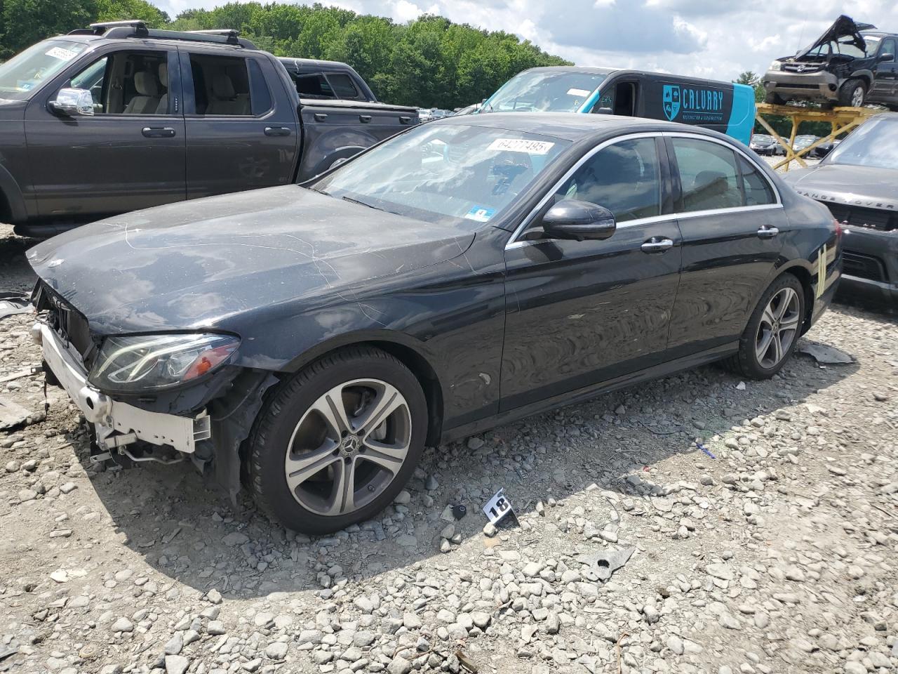 2019 Mercedes-Benz E 300 4Matic