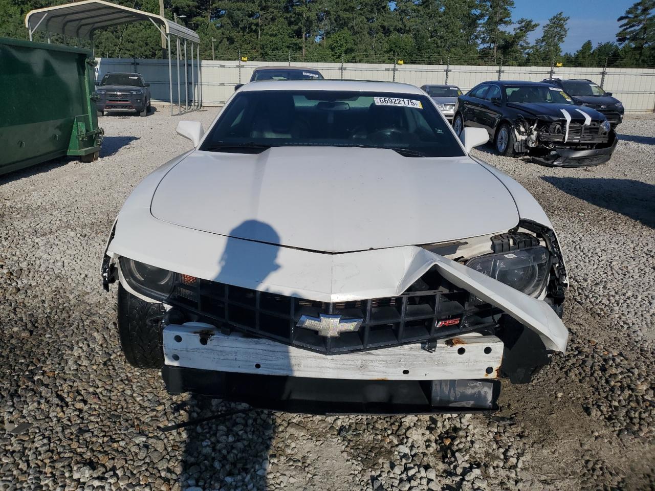 2013 Chevrolet Camaro Lt - Фото 5