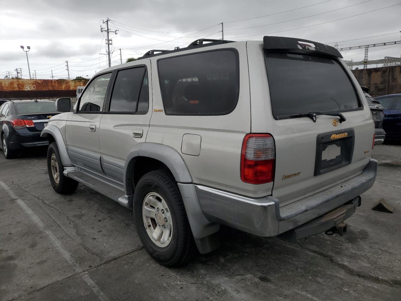 1998 Toyota 4Runner Limited - Фото 2