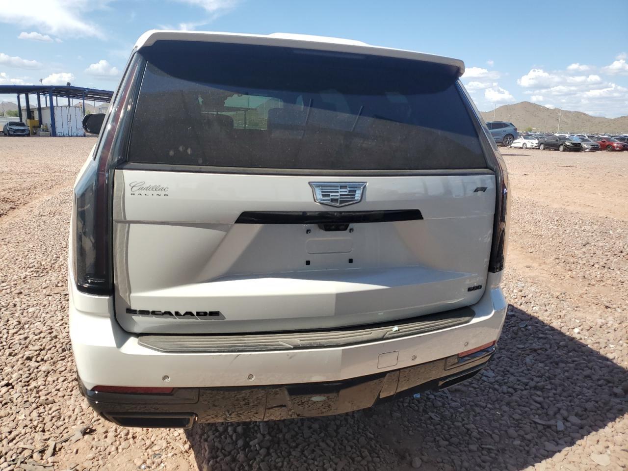 2025 Cadillac Escalade Sport Platinum - Фото 6