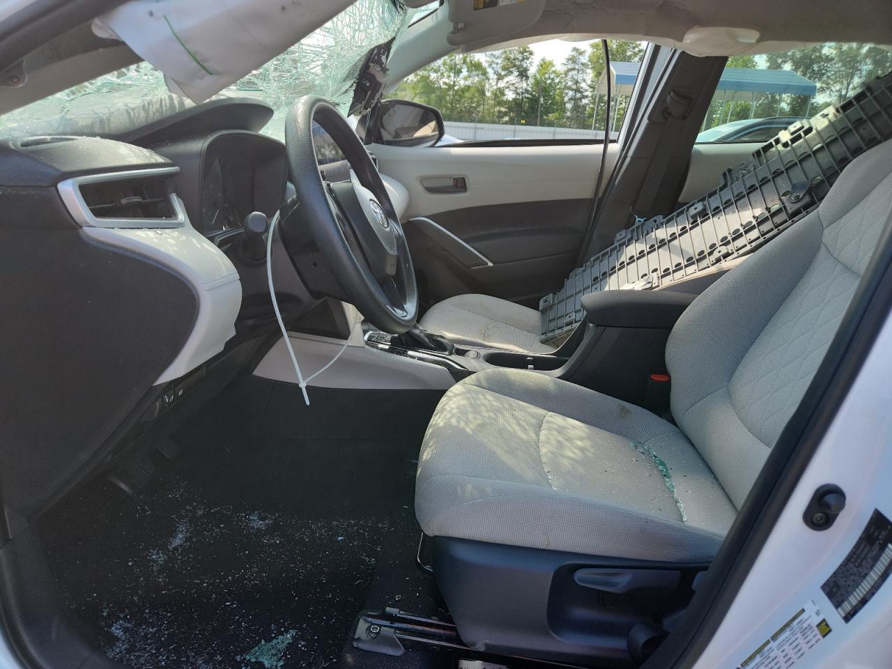 2025 Toyota Corolla Cross L - Фото 7