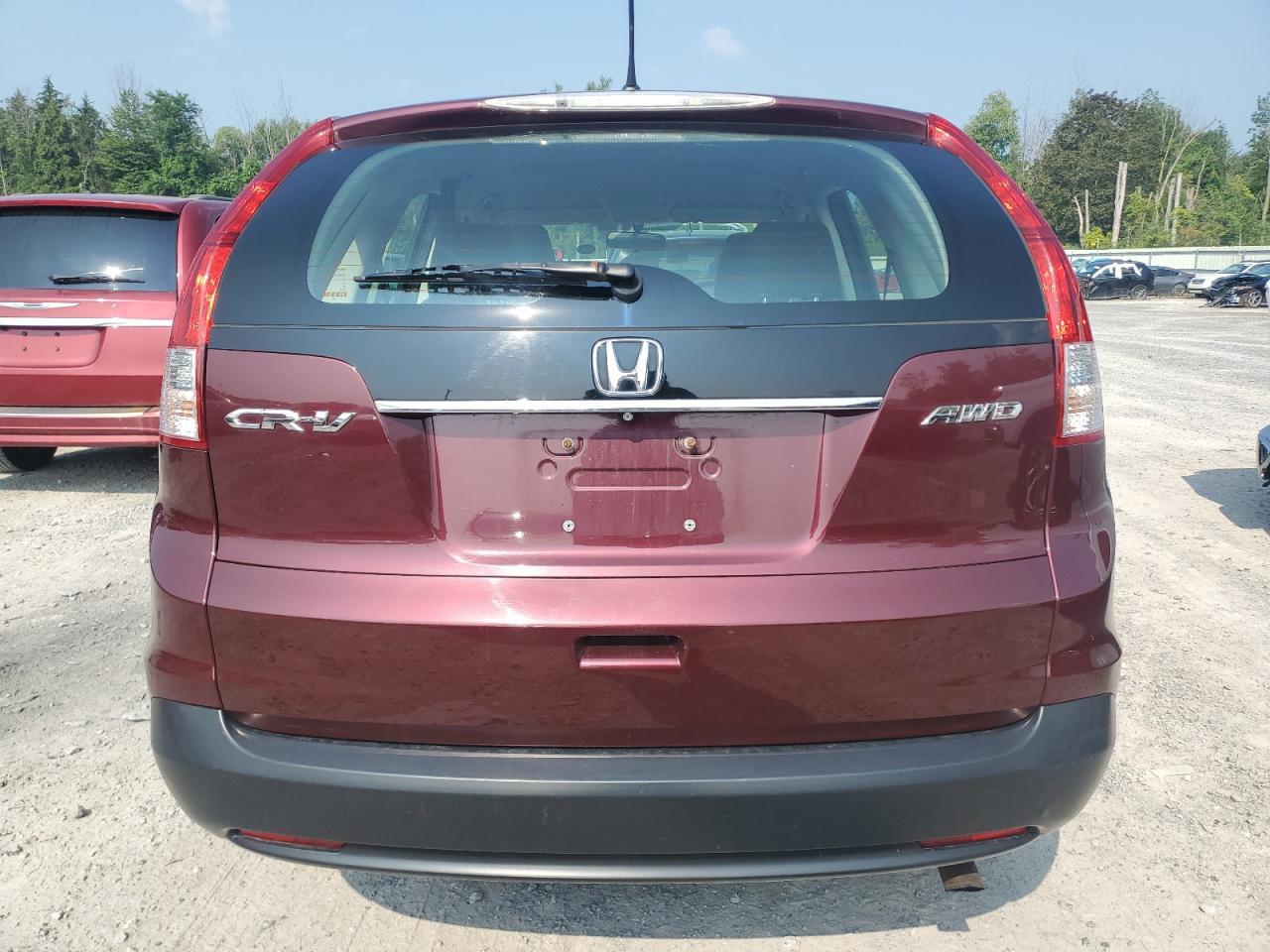 2013 Honda Cr-V Lx - Фото 6