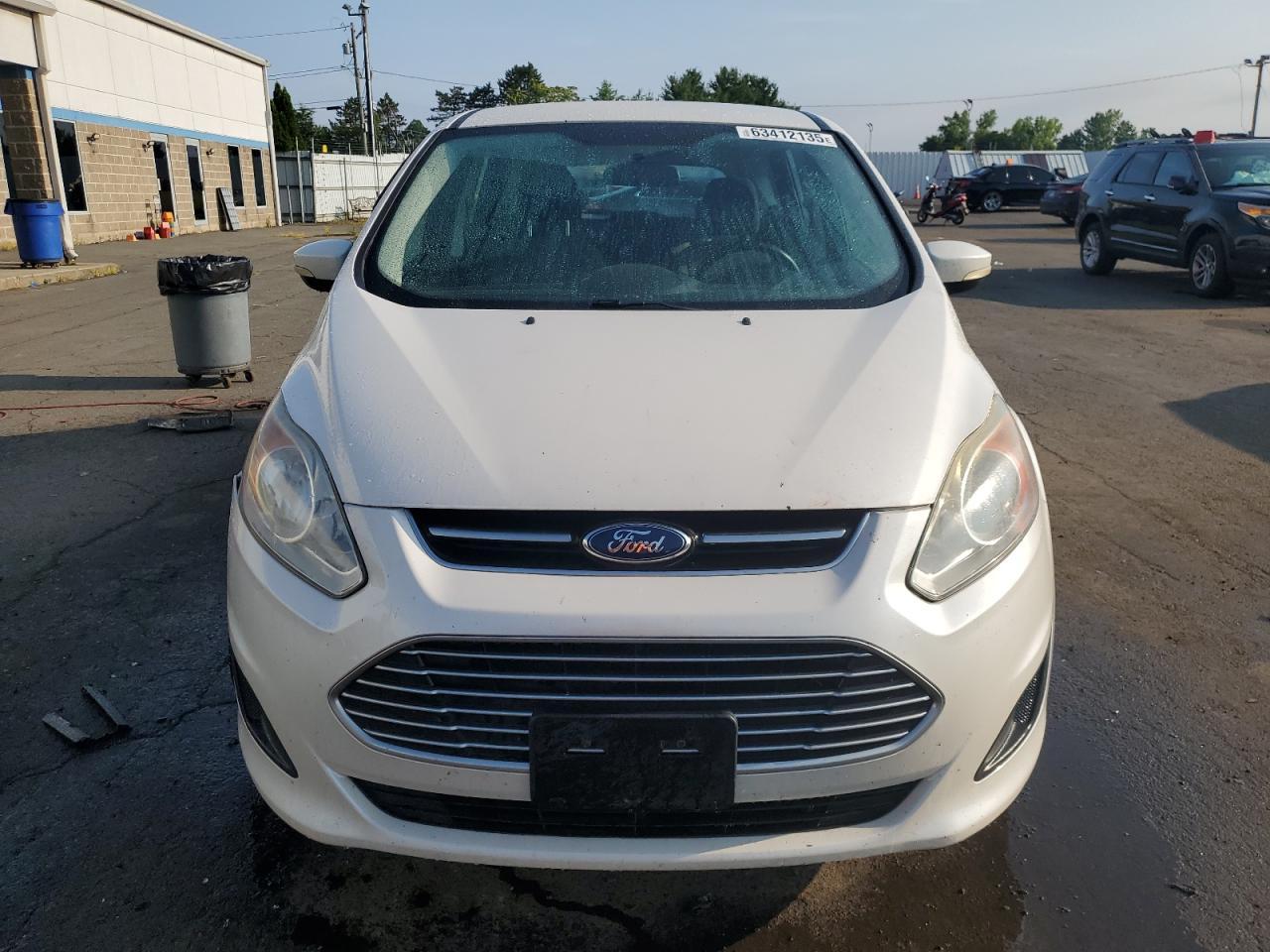 2013 Ford C-Max Se - Фото 5